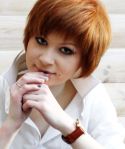 Алена Ягодина Задумчивость