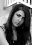Алла Быкова. Задумчивость