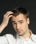 Антон Лужбин Задумчивость