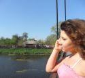 Алина Корнєєва Задумчивость