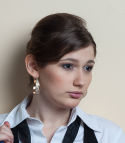 Анастасия Аниховская Задумчивость