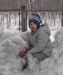 Никита Рахимов Ярость