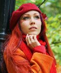 Вера Брусницына Задумчивость