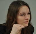 Анна Сергеева Задумчивость