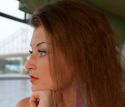 Алена Жарина Задумчивость
