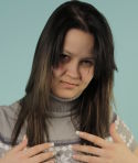 Татьяна Хохлова Ярость