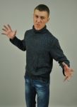 Вячеслав Ширков Ярость