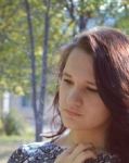 Анастасия Агафонова Задумчивость