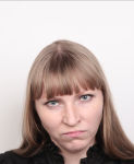 Анна Псевдоним: Ярость