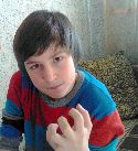 Даниил Булатов Ярость