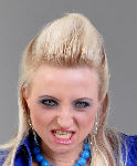 Юлия Сивакова Ярость