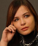 Юлия Даксова Задумчивость