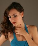 Екатерина Барбашева Задумчивость