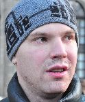 Воронин Максим Задумчивость