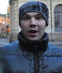 Воронин Максим Удивление