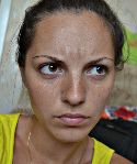 Власова Дмитриевна Задумчивость