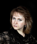 Ирина Лесникова Ярость