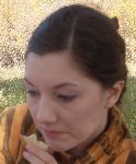 Елена Аншиц (Ярцева) Задумчивость