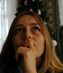 Катерина Герасимчук Задумчивость