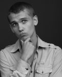 Константин Рогань Задумчивость