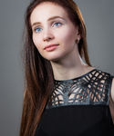 Дарья Январина Задумчивость