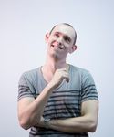 Шаблий Сергеевич Задумчивость