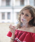 Екатерина Асташова Задумчивость
