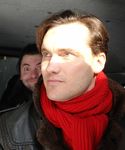 Иван Шевелёв Задумчивость