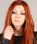 Лина  Задумчивость