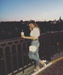 Анна Проничева Задумчивость