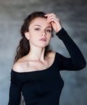 Милена Хорошко Задумчивость