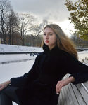 Ксения Абрамова Задумчивость