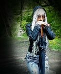 Жанна Рудич Задумчивость