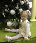Дарина Комар Задумчивость
