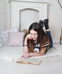 Анна Литвиненко Задумчивость