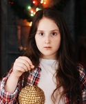Елизавета Левина Задумчивость