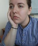Анна Авраменко Задумчивость