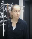 Аня Чистякова Задумчивость