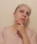 Виталия Ершова Задумчивость