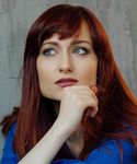 Ксения Комкова Задумчивость