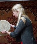 Анастасия Семенова Задумчивость