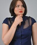 Даша Петрова Усталость