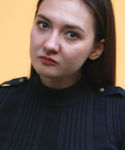 Олеся Шепелевич Ярость