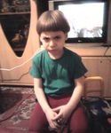 София Баженова Ярость