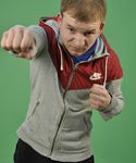 Сергей Туманов Ярость