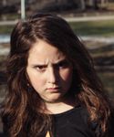 Елизавета Левина Ярость
