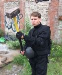 Виталий Смолькн Ярость