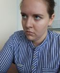 Анна Авраменко Ярость