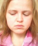 Елена Смирнова ( Полякова) Слёзы