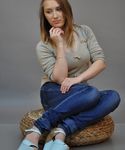 Ленка Романова Грусть
